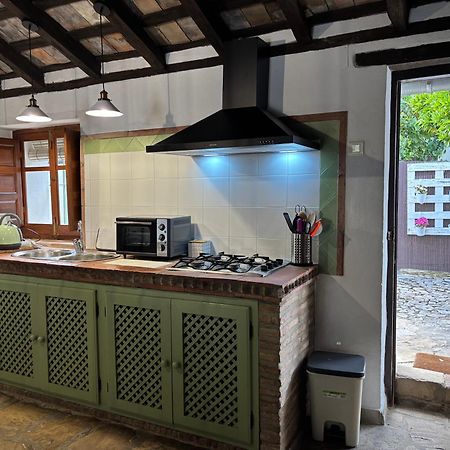 La Casa Vieja De Marchenilla Villa Jimena De La Frontera Exteriör bild