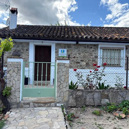 La Casa Vieja De Marchenilla Villa Jimena De La Frontera Exteriör bild
