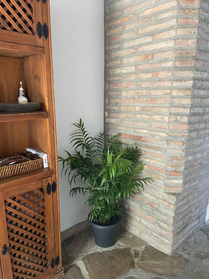 La Casa Vieja De Marchenilla Villa Jimena De La Frontera Exteriör bild