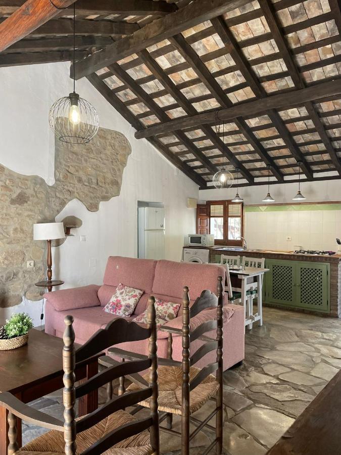 La Casa Vieja De Marchenilla Villa Jimena De La Frontera Exteriör bild
