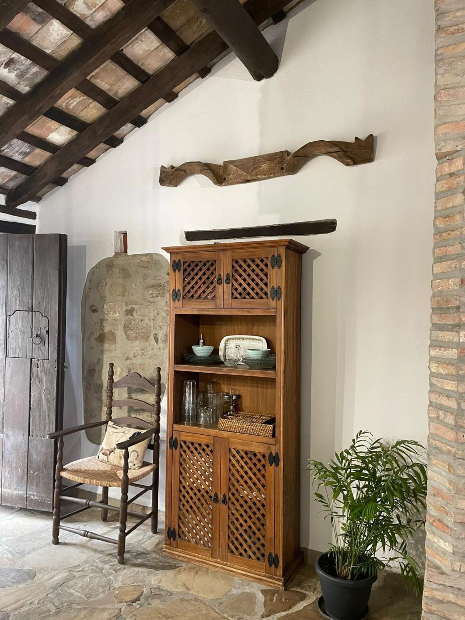 La Casa Vieja De Marchenilla Villa Jimena De La Frontera Exteriör bild