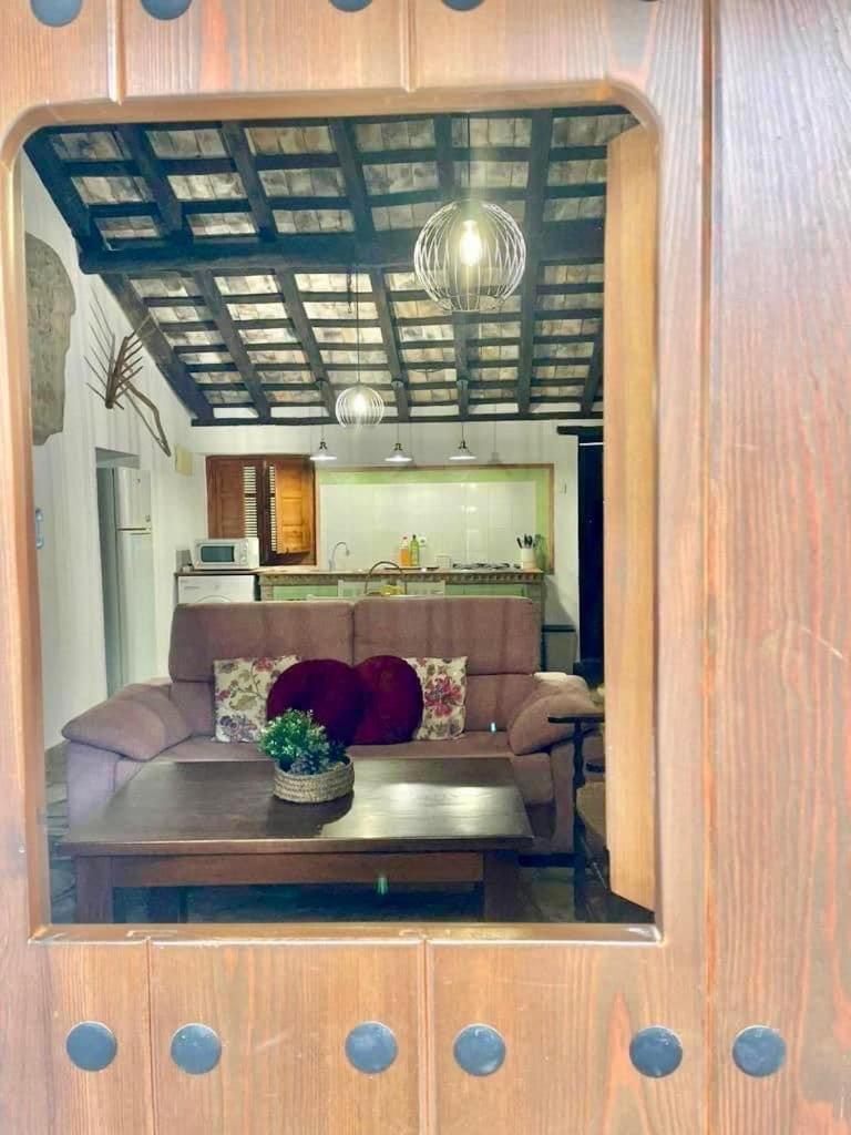 La Casa Vieja De Marchenilla Villa Jimena De La Frontera Exteriör bild