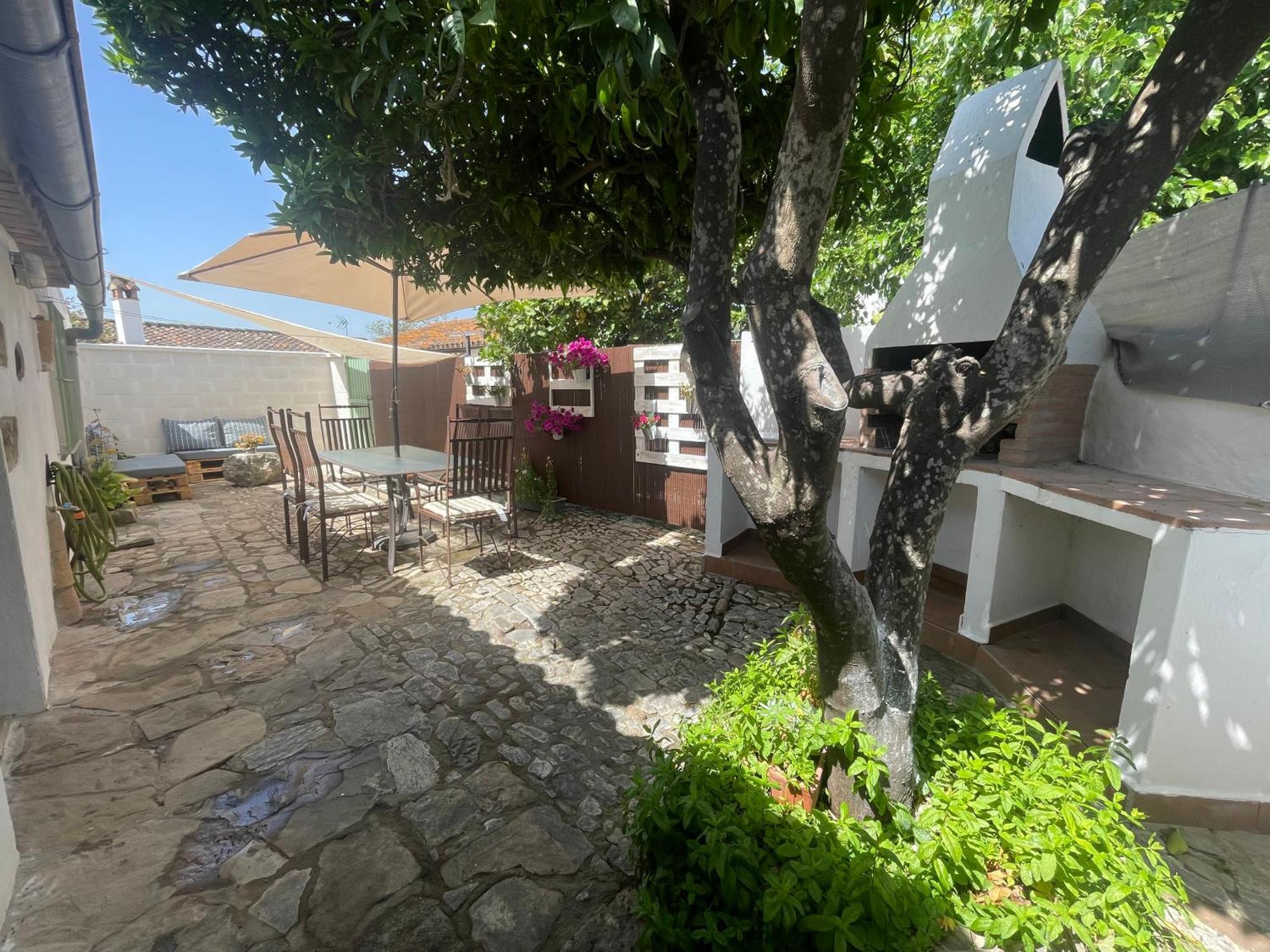 La Casa Vieja De Marchenilla Villa Jimena De La Frontera Exteriör bild
