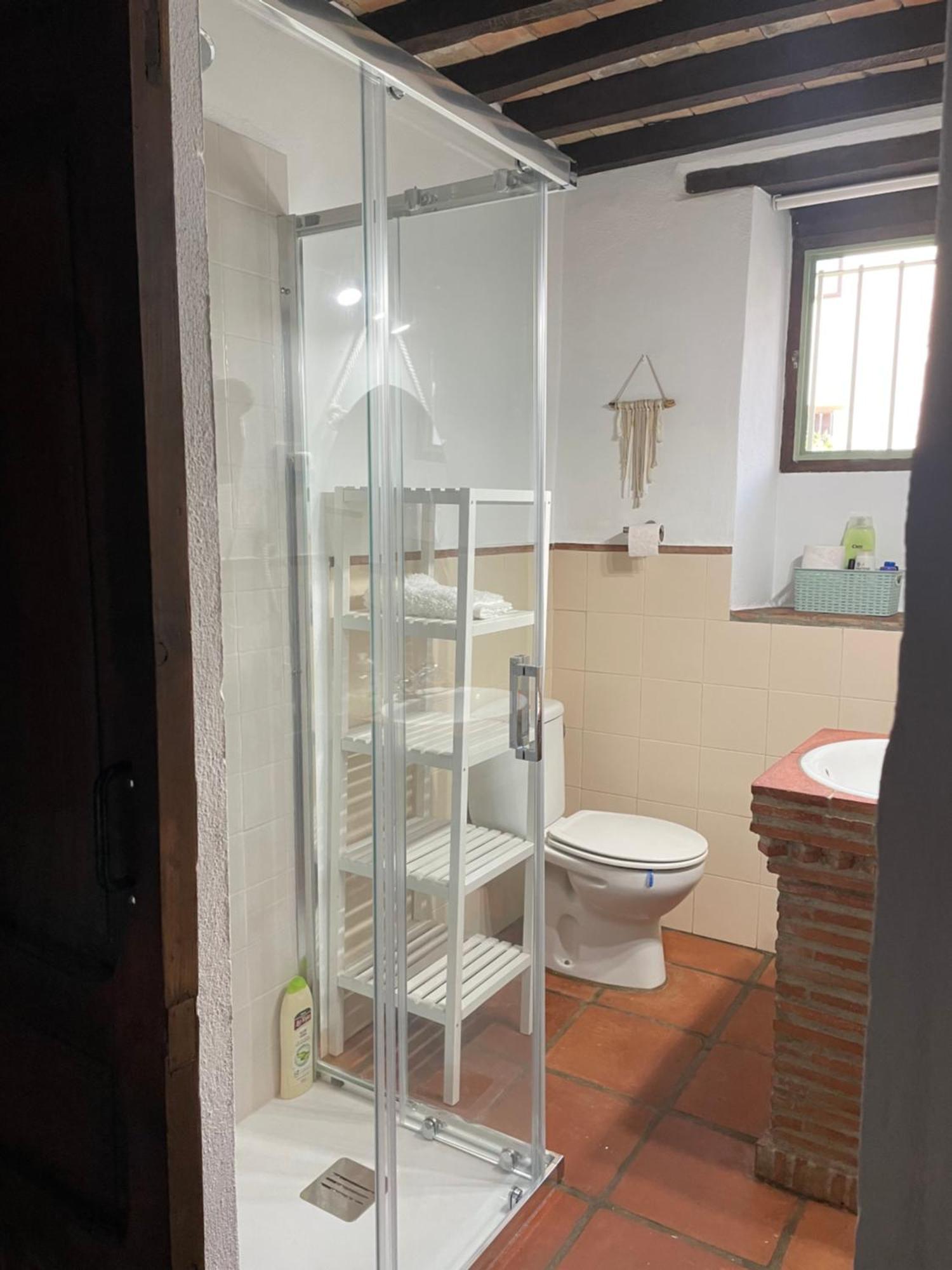 La Casa Vieja De Marchenilla Villa Jimena De La Frontera Exteriör bild