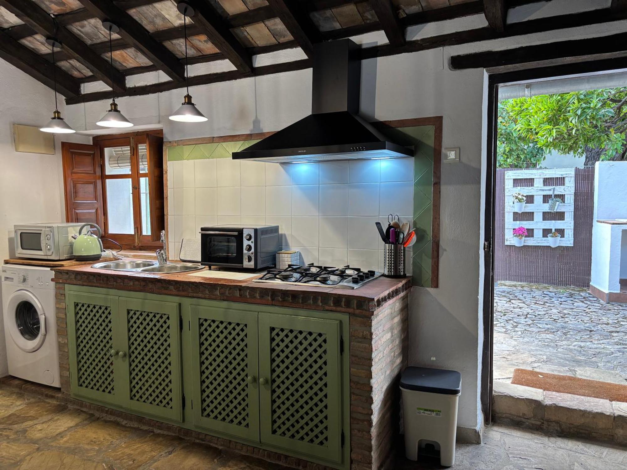 La Casa Vieja De Marchenilla Villa Jimena De La Frontera Exteriör bild