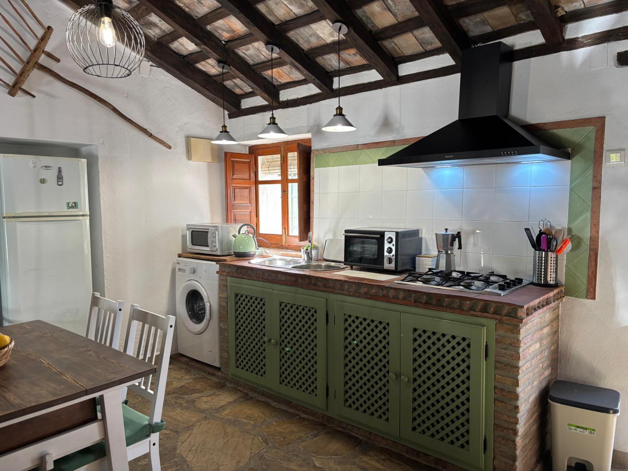 La Casa Vieja De Marchenilla Villa Jimena De La Frontera Exteriör bild